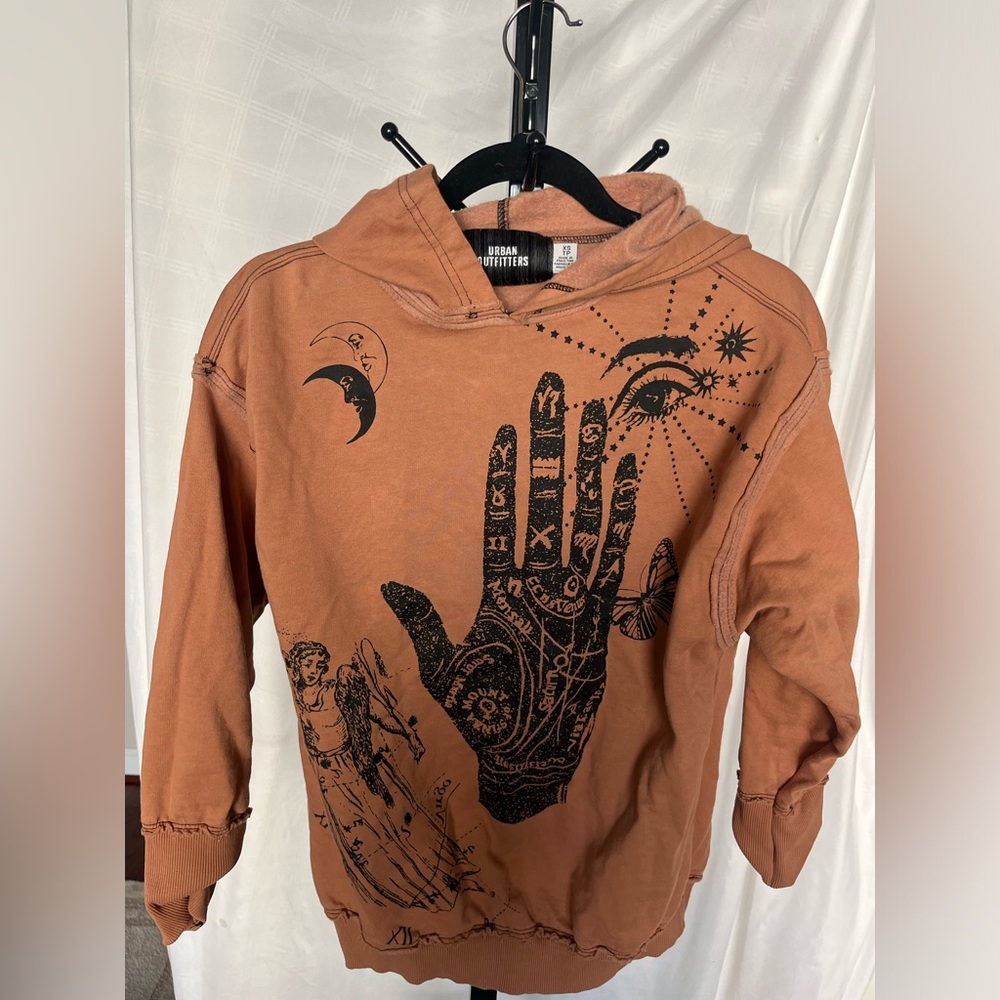 Urban hoodie